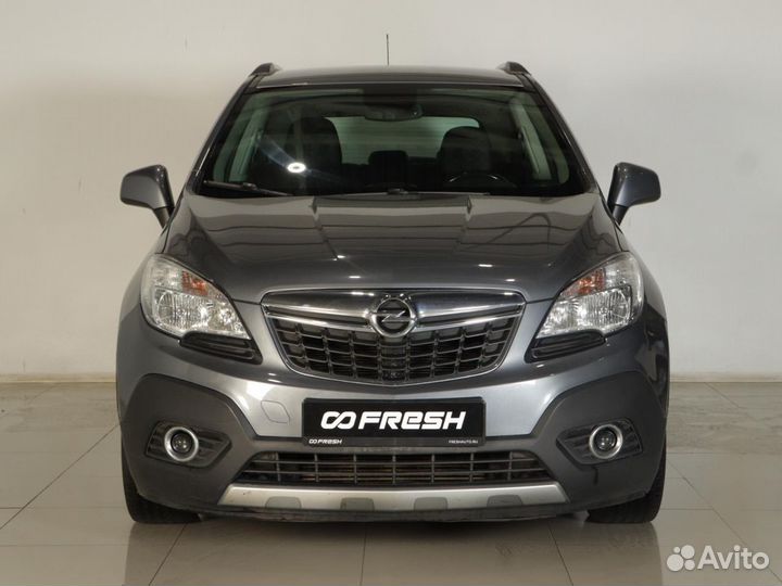 Opel Mokka 1.4 AT, 2014, 103 811 км