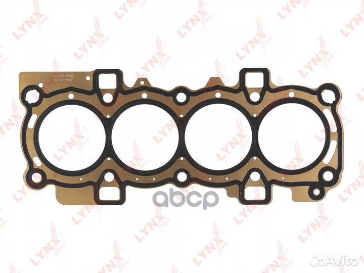 Прокладка ГБЦ SH0435 lynxauto