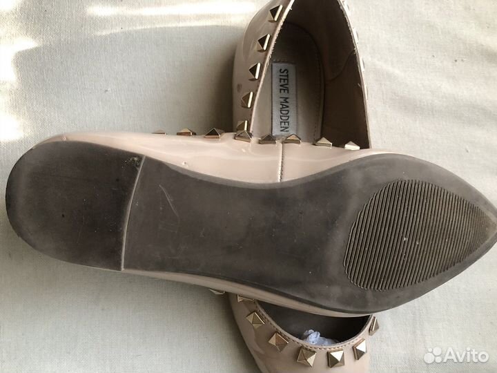 Балетки Steve madden