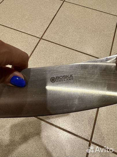 Нож для сыра большой