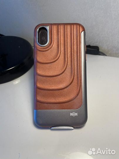 Чехол на iPhone X