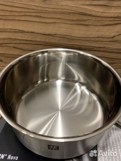 Ковш кастрюля новая Zwilling Tein Nova 1,5 L