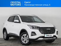 Chery Tiggo 4 Pro 1.5 CVT, 2023, 12 300 км, с пробегом, цена 2 099 000 руб.