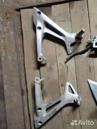 Запчасти Honda vfr800 6 поколение