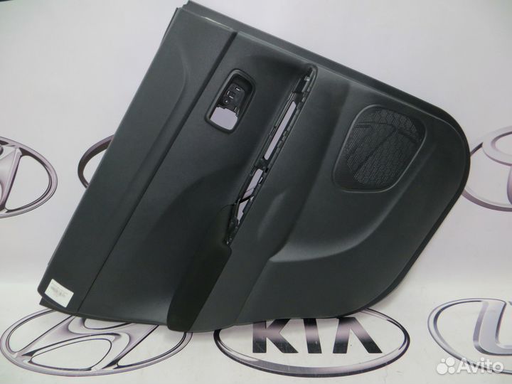 Обшивка двери задняя левая Mitsubishi ASX