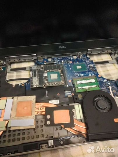 Сборка / кастомизация / апргрейд ноутбуков/станций