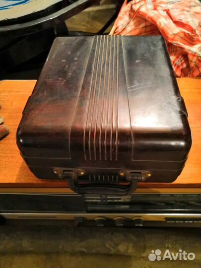 Электропатефон