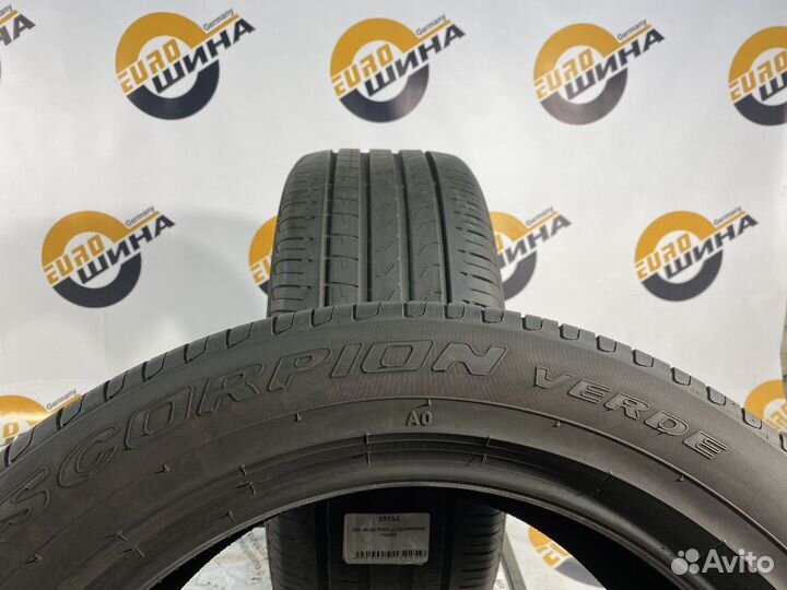 Pirelli Scorpion Verde 285/45 R20 115T