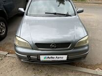 Opel Astra 1.6 AT, 2003, 230 000 км, с пробегом, цена 135 000 руб.