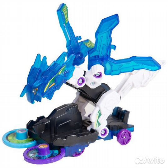 Дикие скричеры H2Октан Screechers Wild