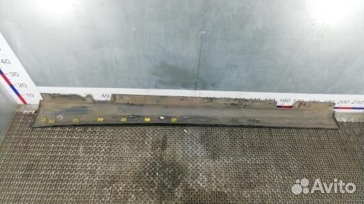 Накладка на порог BMW 3 E90/E91 (LPH01GZ01)