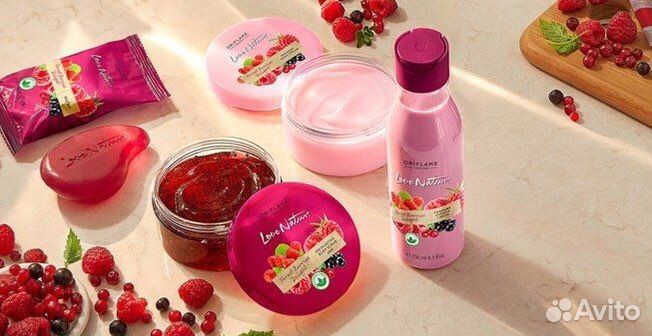 Набор для ухода за телом