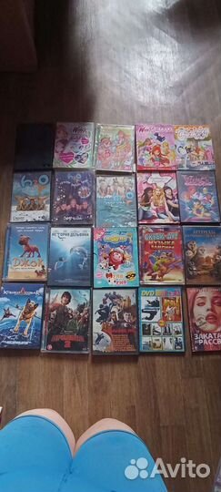 Дивиди диски