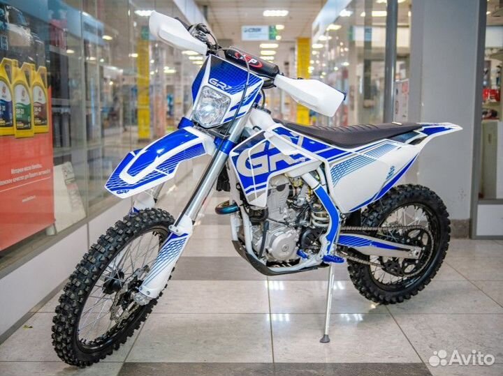 Мотоцикл GR GR7 F300L Enduro optimum