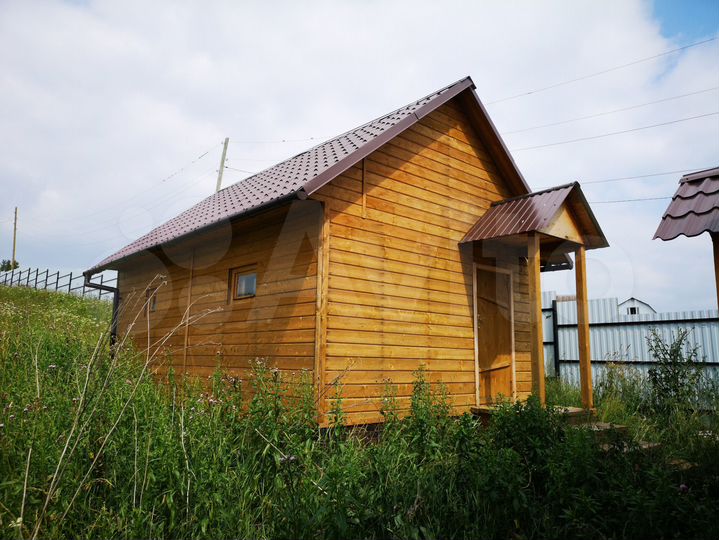 Дом 114 м² на участке 16 сот.