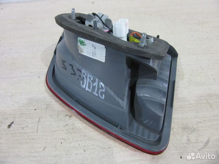 Фонарь задний внутренний левый Kia Sorento XM