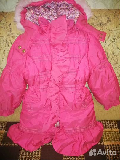 Вещи на девочку