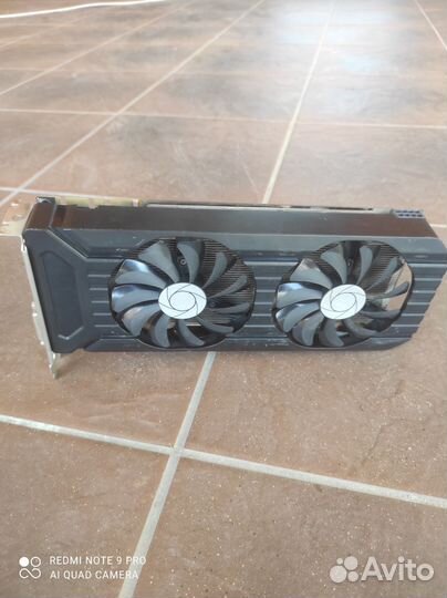 Видеокарта gtx 1080