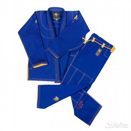 Кимоно детское для джиу джитсу