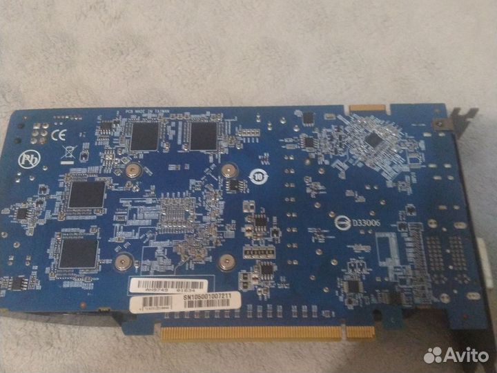 Ati radeon hd 5770 1GB