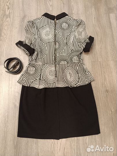 Платье женское 46