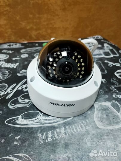 Hikvision ds-2cd2135fwd-is