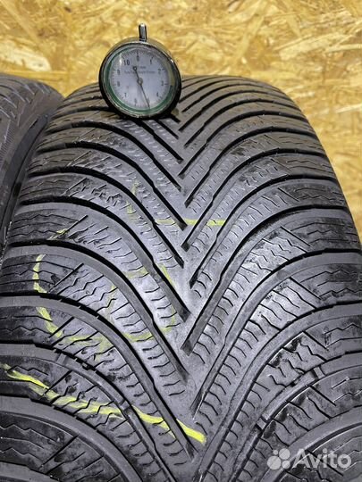 Michelin Alpin 5 225/50 R17