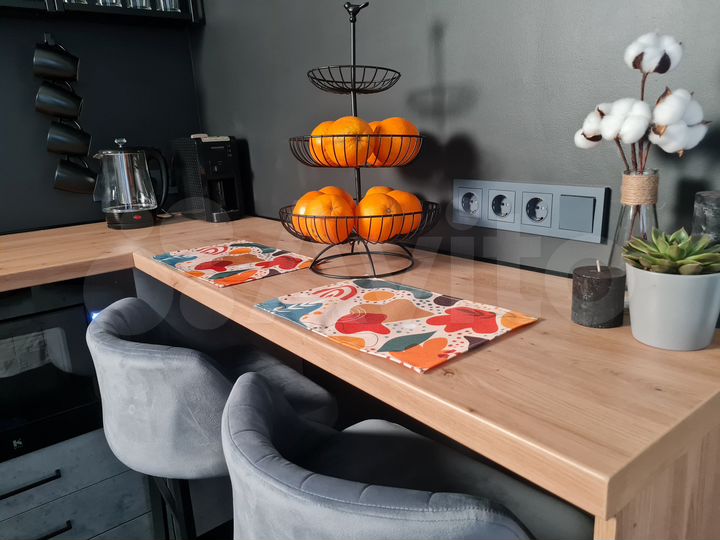 Квартира-студия, 23,5 м², 3/4 эт.