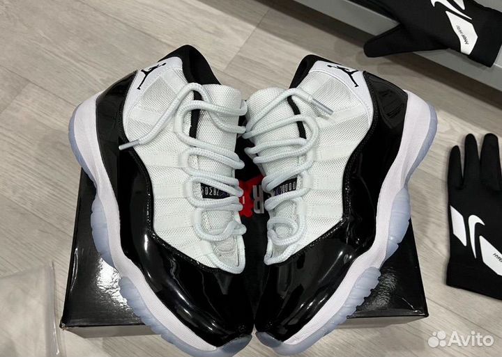 Nike Air Jordan 11 Concord Оригинал