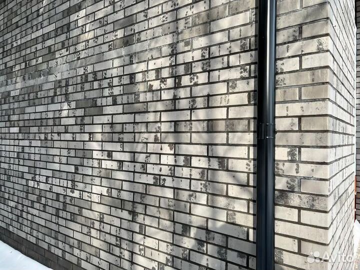 Кирпич лицевой Recke Krator 0,7nf