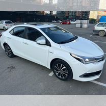 Toyota Corolla 1.8 CVT, 2019, 36 000 км, с пробегом, цена 1 600 000 руб.