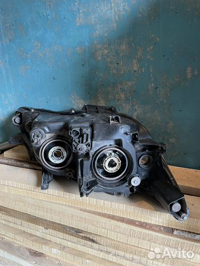 Фара toyota camry 50 левая оригинал