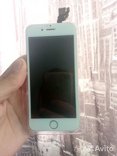 Дисплей iPhone 6