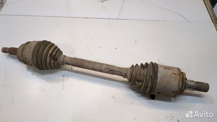 Полуось Mitsubishi Pajero, 2008