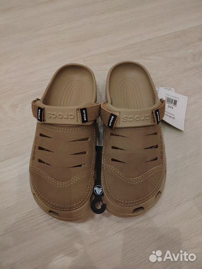 Crocs Yukon крокс тапочки,сланцы,тапки, сандали