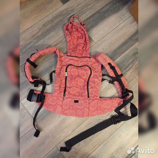 Эргорюкзак-кенгуру