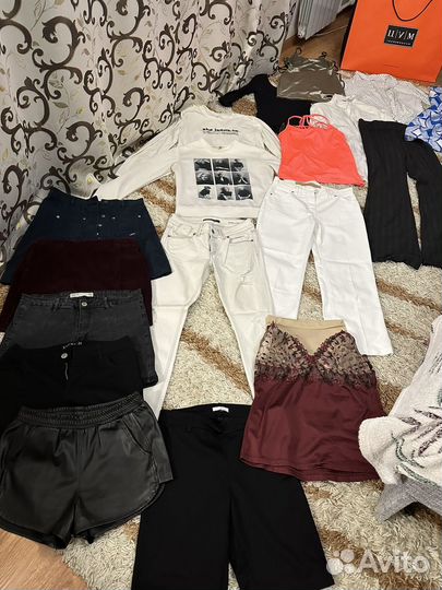 Женские вещи пакетом фирменные Р-р 42-44-46