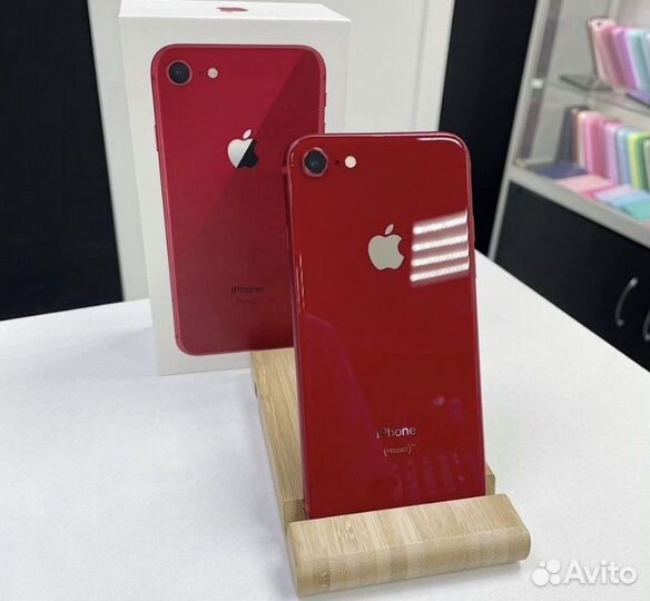 iPhone 8, 256 ГБ