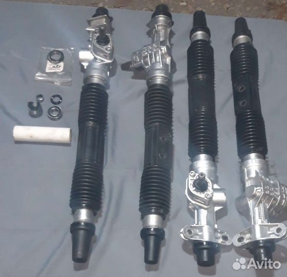 Продаю рулевые рейки приор грант калин И установка