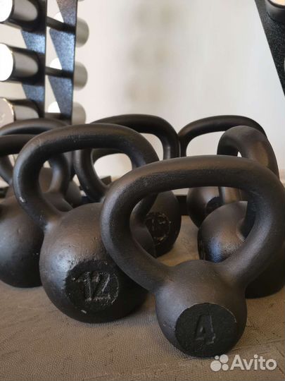 Оборудование для фитнеса бу