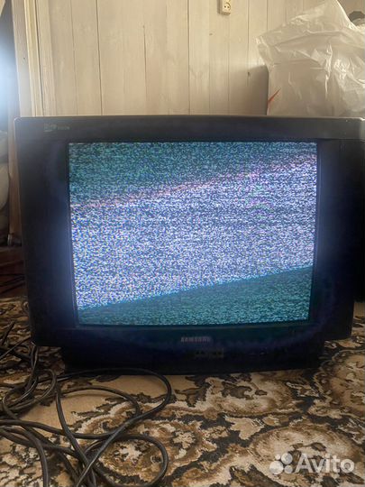 Телевизоры старые