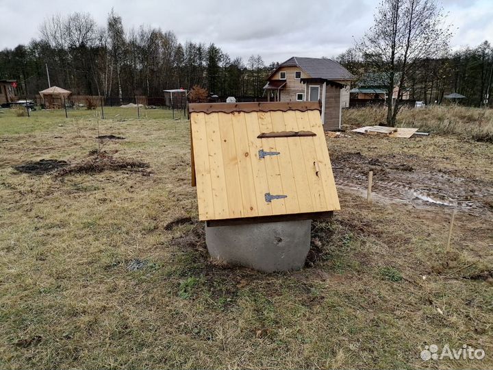Колодец под ключ