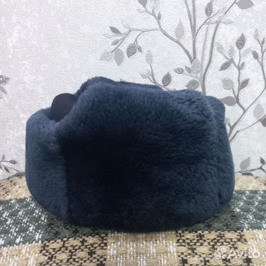 Полицейская мужская шапка