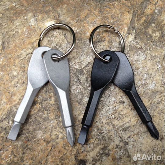 Брелок-отвёртки