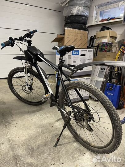 Горный велосипед Cube aim