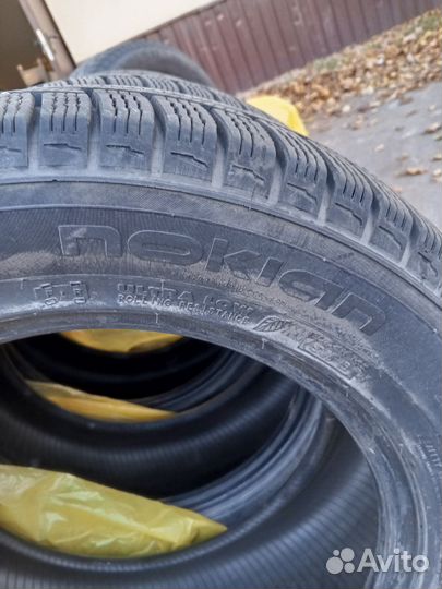 Nokian Tyres Hakka SUV 225/55 R16