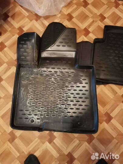 Автомобильные коврики hyundai tukson