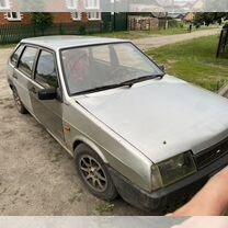 ВАЗ (LADA) 2109 1.5 MT, 2001, 367 000 км, с пробегом, цена 120 000 руб.