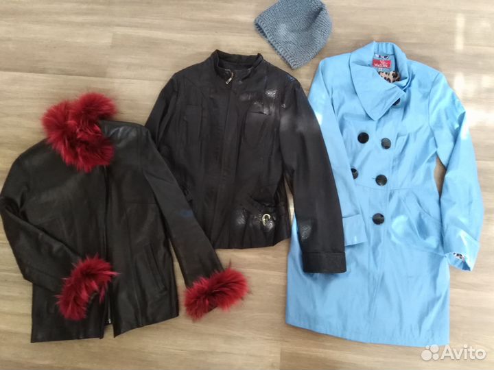 Женские вещи пакетом 42-44