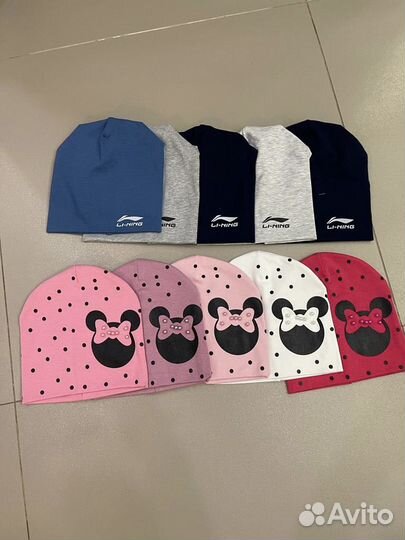 Шапка детская